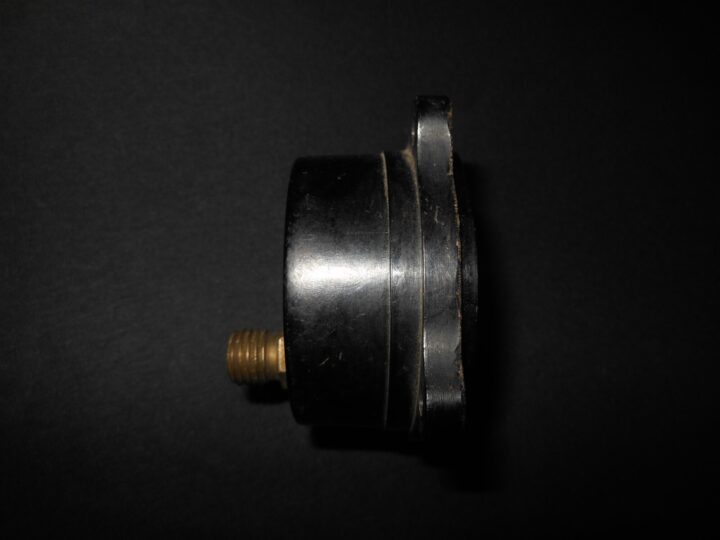WW2 German Luftwaffe Druckmesser - FUEL PRESSURE GAUGE - Me262 He162 Me163 - Image 4