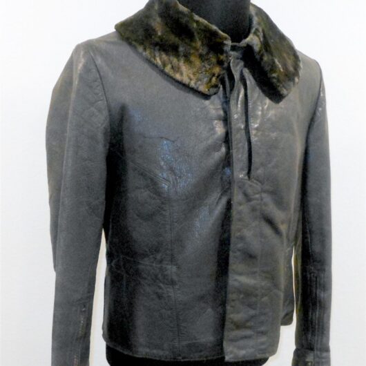 WW2 German Luftwaffe Fliegerjacke - ELECTRICALLY HEATED PILOT JACKET - RARE!