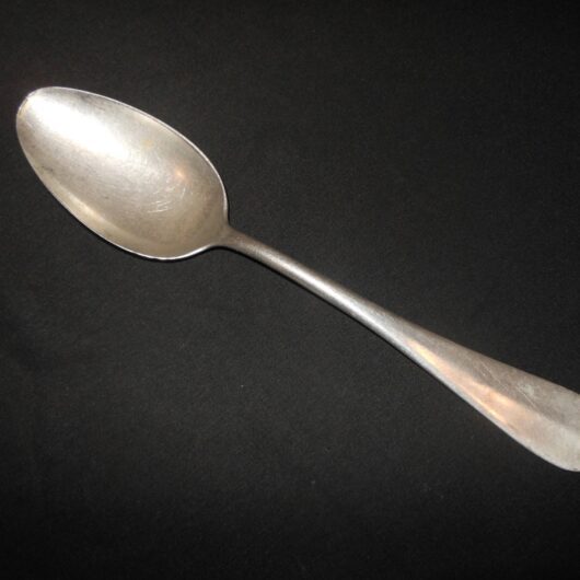 WW2 German Luftwaffe Löffel - MESS HALL / GALLEY SERVING SPOON - GPSW 40 - NICE