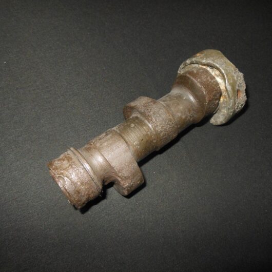 WW2 German Luftwaffe Nockenwelle - CAMSHAFT RELIC - DB605 - Me109 EASTERN FRONT