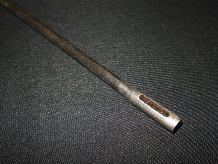 WW2 German Wehrmacht Mauser K98 98K - 12.5" CLEANING ROD - 1941 - NICE! - Image 4