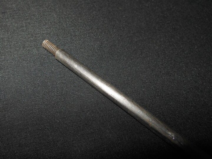 WW2 German Wehrmacht Mauser K98 98K - 12.5" CLEANING ROD - 1941 - NICE! - Image 5