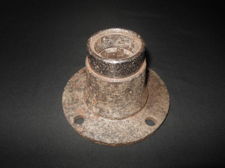 WW2 German Wehrmacht Mitnehmer - PART OF FINAL DRIVE  - Sd.Kfz. 251 - RARE! - Image 4
