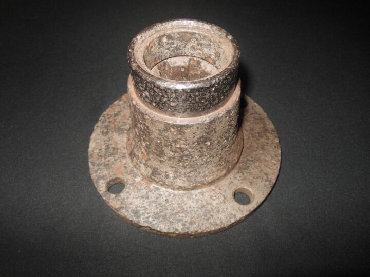 WW2 German Wehrmacht Mitnehmer - PART OF FINAL DRIVE  - Sd.Kfz. 251 - RARE!