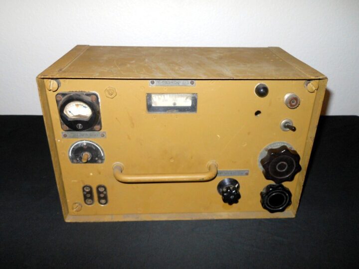 WW2 German Wehrmacht Panzer - Ukw.E.e RADIO RECEIVER - Tiger Panther - REPAIR - Image 3