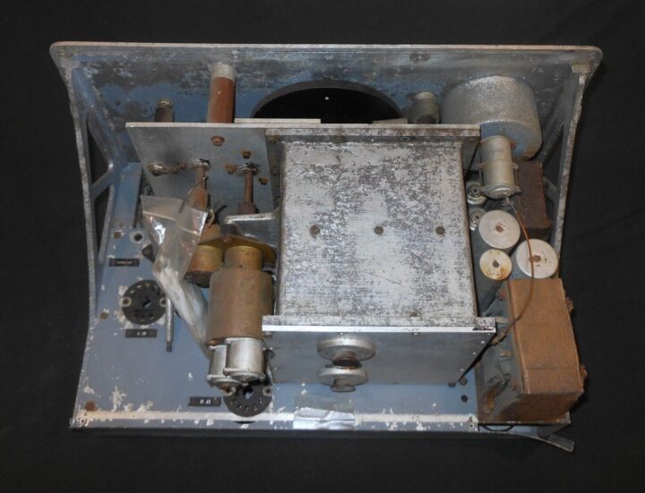 WW2 German Wehrmacht Rohde & Schwarz SMD - RADIO TRANSMITTER TESTING UNIT - NICE - Image 15