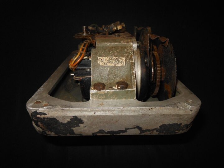 WW2 German Wehrmacht Seeburg-Tisch - SAM GEBER SEVRO - WÜRZBURG RADER - RARE! - Image 16