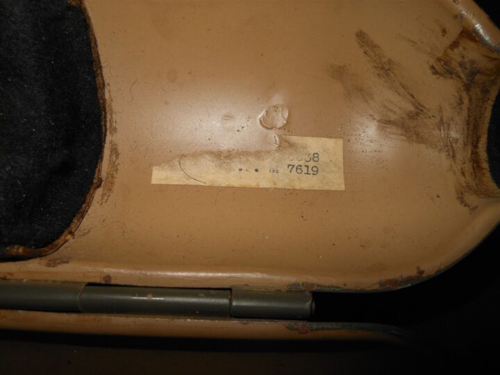 WW2 German Wehrmacht Z.F. 3x8° - ANTI-TANK AIMING SCOPE CASE - sPzB 41 - RARE! - Image 14