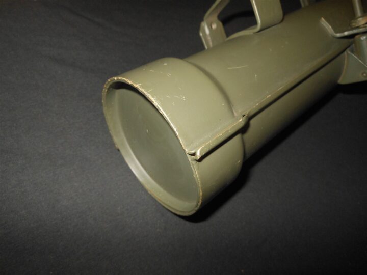WW2 German Wehrmacht Z.F. 3x8° - ANTI-TANK AIMING SCOPE CASE - sPzB 41 - RARE! - Image 3