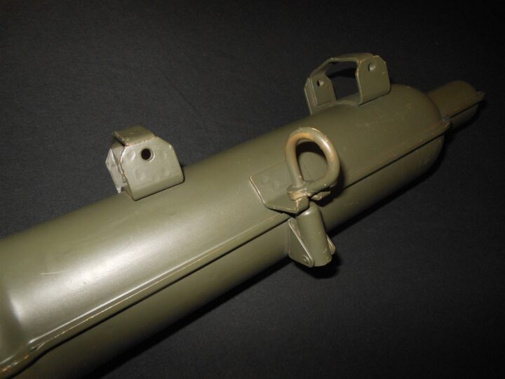 WW2 German Wehrmacht Z.F. 3x8° - ANTI-TANK AIMING SCOPE CASE - sPzB 41 - RARE! - Image 4