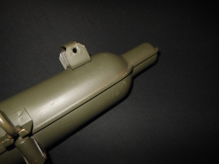 WW2 German Wehrmacht Z.F. 3x8° - ANTI-TANK AIMING SCOPE CASE - sPzB 41 - RARE! - Image 5