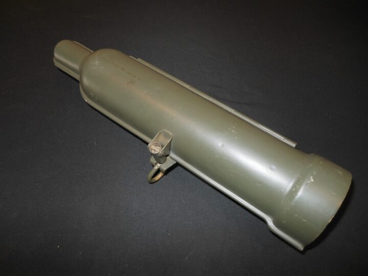 WW2 German Wehrmacht Z.F. 3x8° - ANTI-TANK AIMING SCOPE CASE - sPzB 41 - RARE! - Image 6