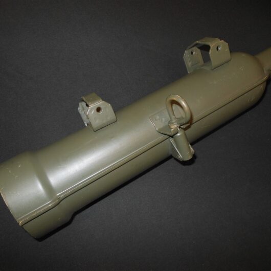 WW2 German Wehrmacht Z.F. 3x8° - ANTI-TANK AIMING SCOPE CASE - sPzB 41 - RARE!
