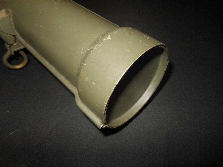 WW2 German Wehrmacht Z.F. 3x8° - ANTI-TANK AIMING SCOPE CASE - sPzB 41 - RARE! - Image 9