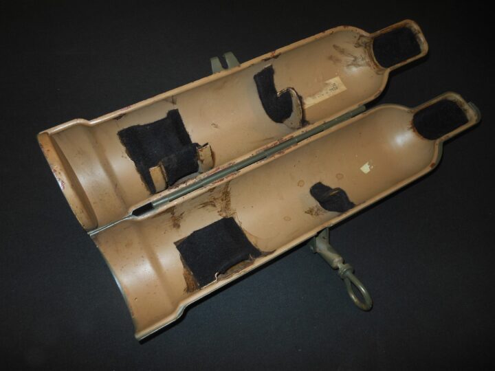WW2 German Wehrmacht Z.F. 3x8° - ANTI-TANK AIMING SCOPE CASE - sPzB 41 - RARE! - Image 10