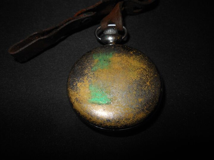 WW2 Imperial Japanese Navy - SEIKOSHA PRECISION POCKET WATCH - VERY NICE! - Image 7