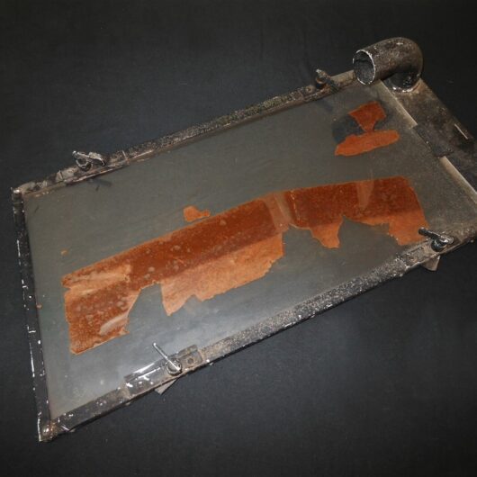 WW2 USAAF Aircraft - CO-PILOT HEATED WINDOW" - B-24 LIBERATOR - VERY NICE!